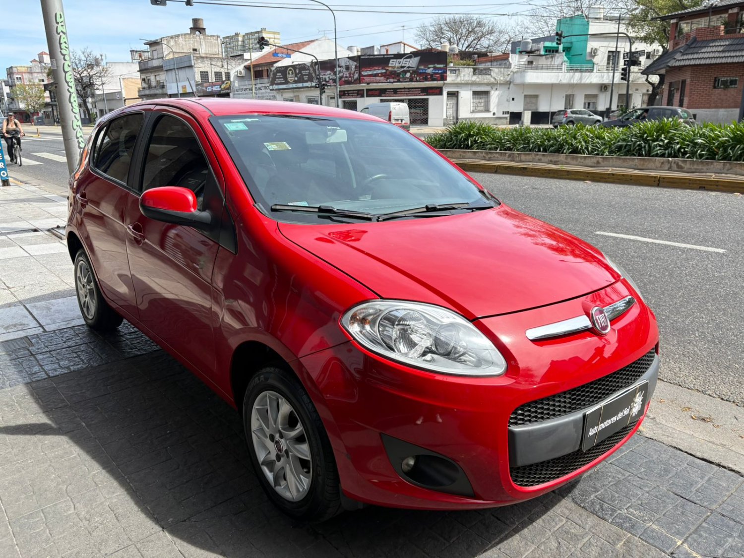 Fiat Palio Attractive pack top 